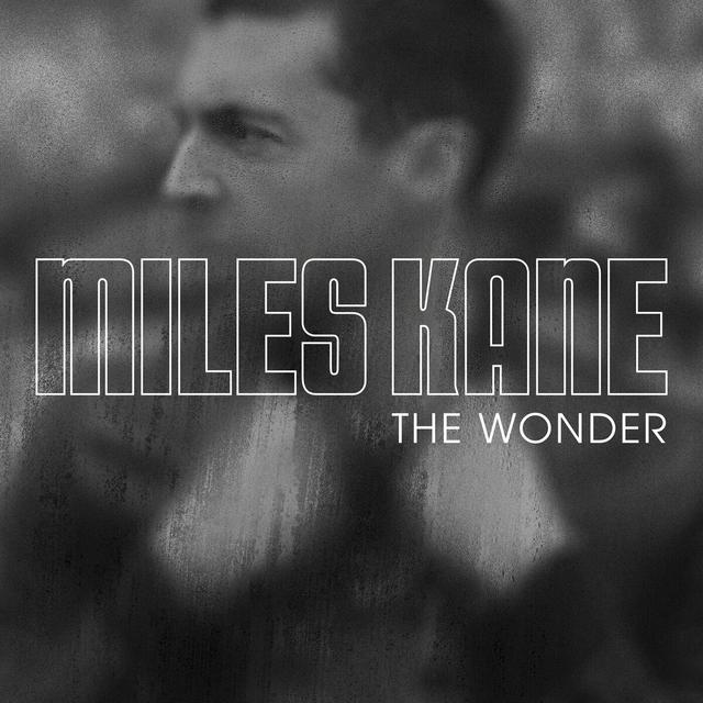 Album cover art for The Wonder