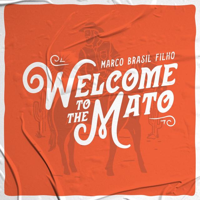 Album cover art for Welcome To The Mato