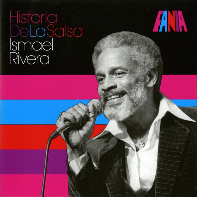 Album cover art for Historia De La Salsa