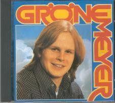 Album cover art for Grönemeyer