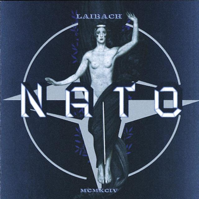 Album cover art for NATO