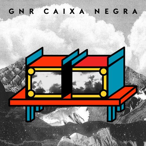 Album cover art for Caixa Negra