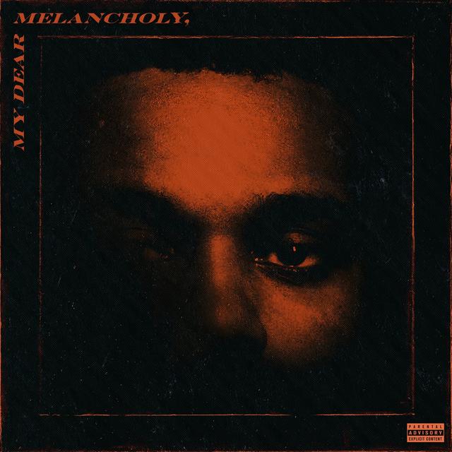 Album cover art for My Dear Melancholy,