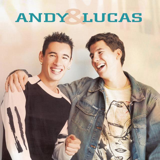 Album cover art for Andy & Lucas