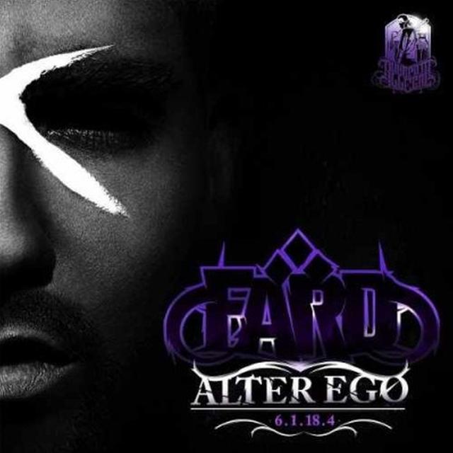 Album cover art for Alter Ego