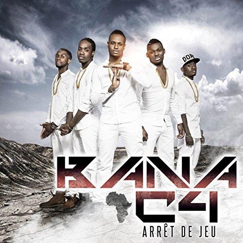 Album cover art for Arrêt de Jeu