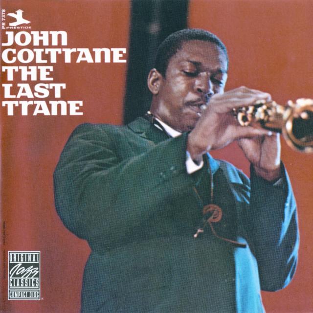 Album cover art for The Last Trane