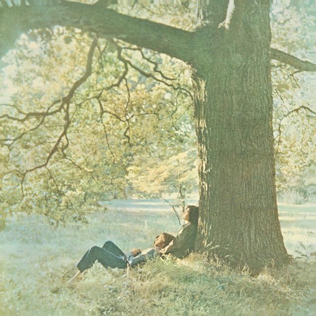 Album cover art for John Lennon/Plastic Ono Band