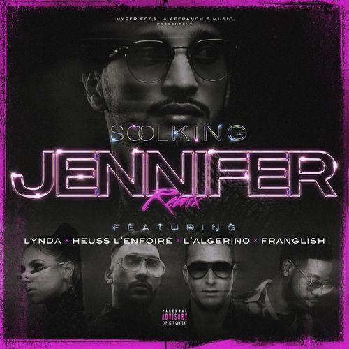 Album cover art for Jennifer