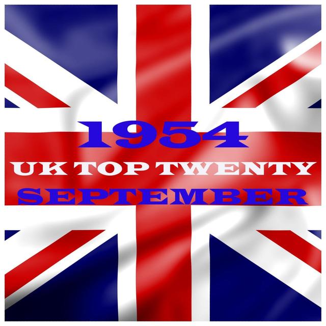 Album cover art for Uk - September - 1954