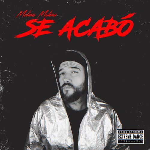 Album cover art for Se acabó