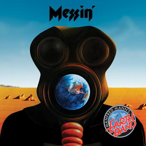 Album cover art for Messin'