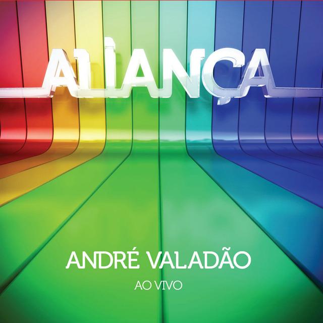 Album cover art for Aliança