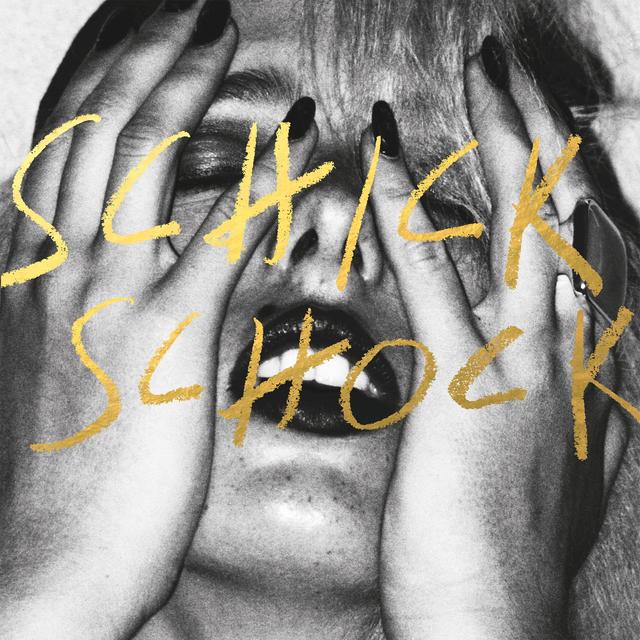 Album cover art for Schick Schock