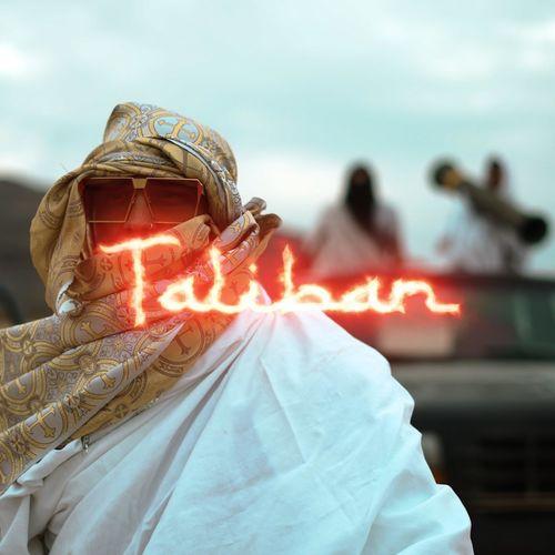 Album cover art for Taliban