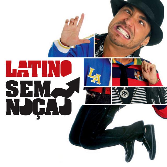 Album cover art for Sem Noção