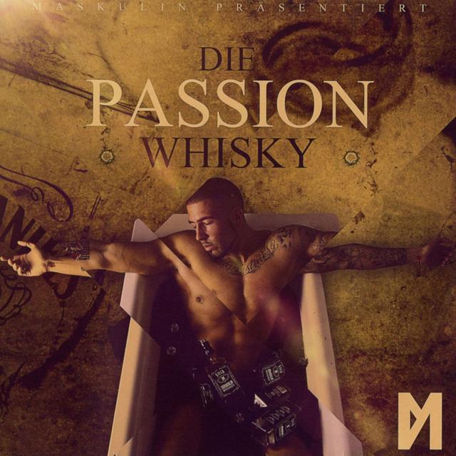 Album cover art for Die Passion Whisky