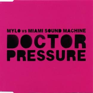 Album cover art for Doctor Pressure