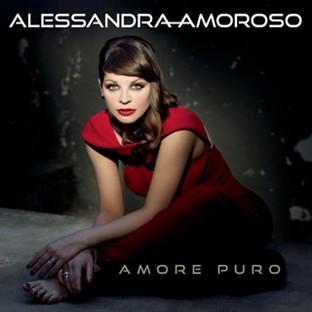 Album cover art for Amore Puro