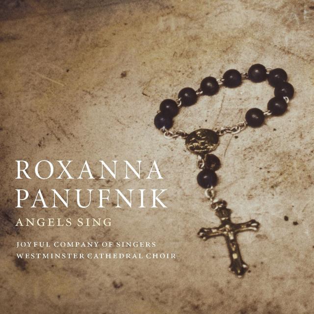 Album cover art for Panufnik : Westminster Mass, Douai Missa Brevis & Christmas Carols