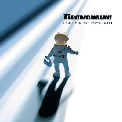 Album cover art for L'Alba di Domani