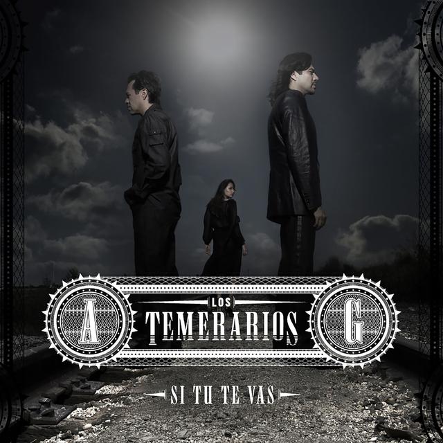 Album cover art for Si Tu Te Vas