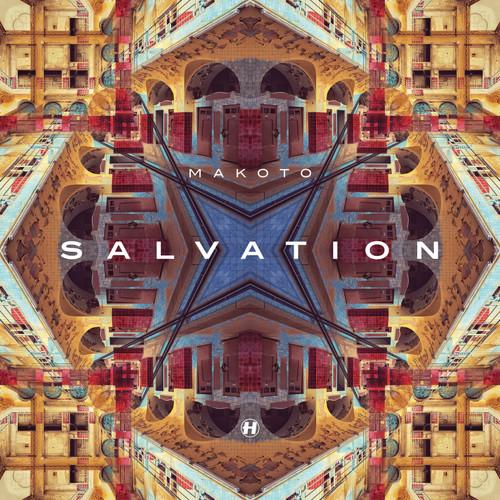 Album cover art for Salvation