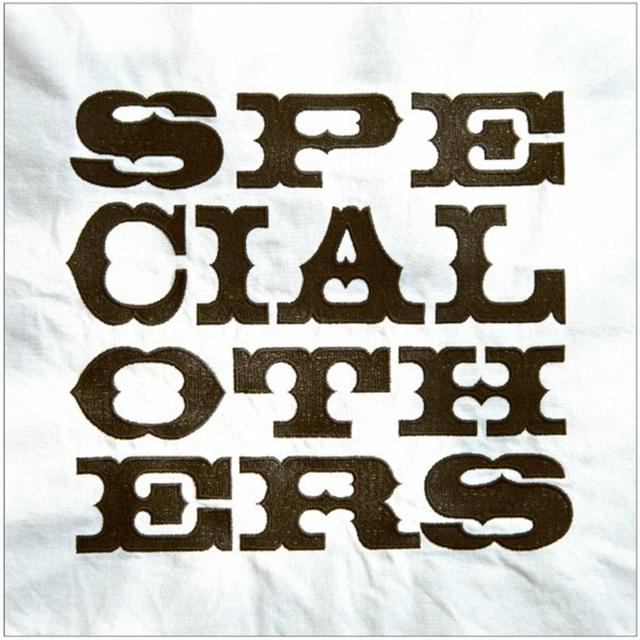 Album cover art for Special Others