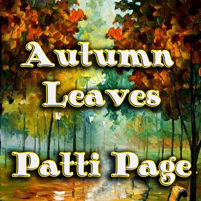 Album cover art for Autumn Leaves