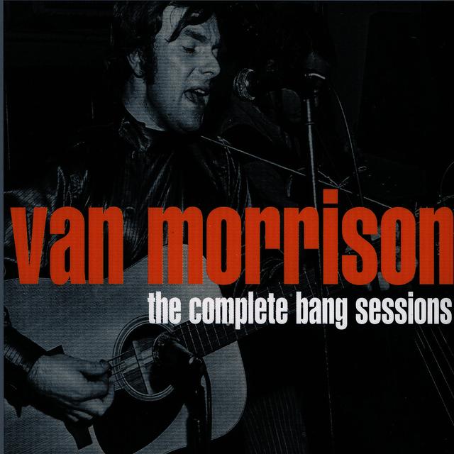 Album cover art for The Complete Bang Sessions