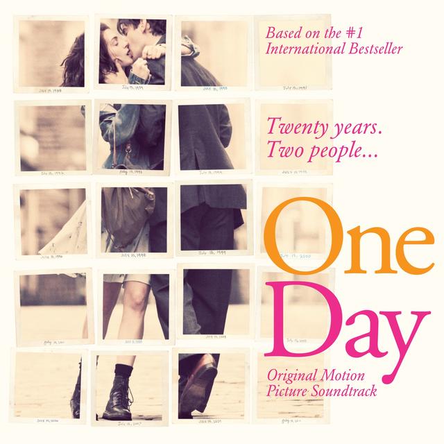 Album cover art for One Day Motion Picture Soundtrack