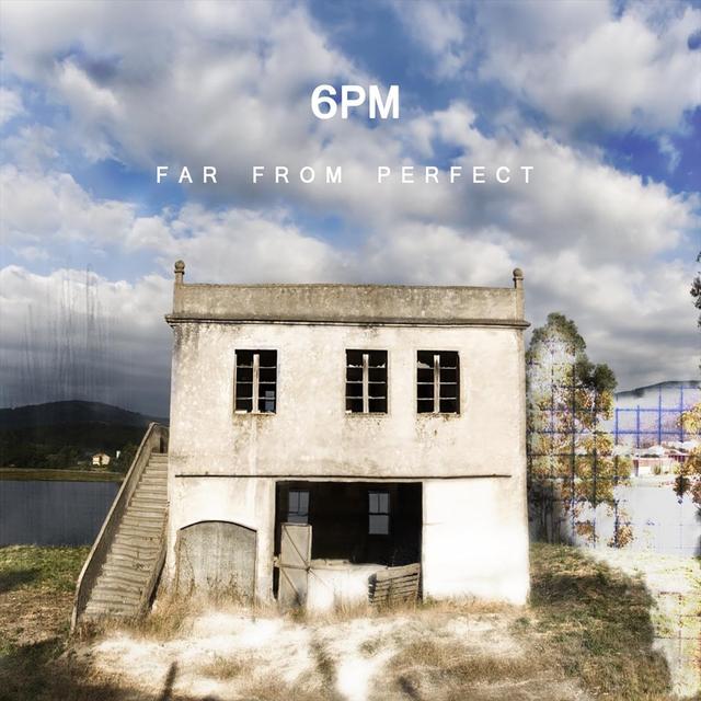 Album cover art for Far From Perfect