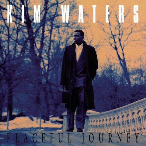 Album cover art for Peaceful Journey