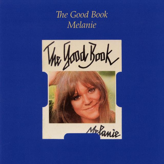 Album cover art for The Good Book