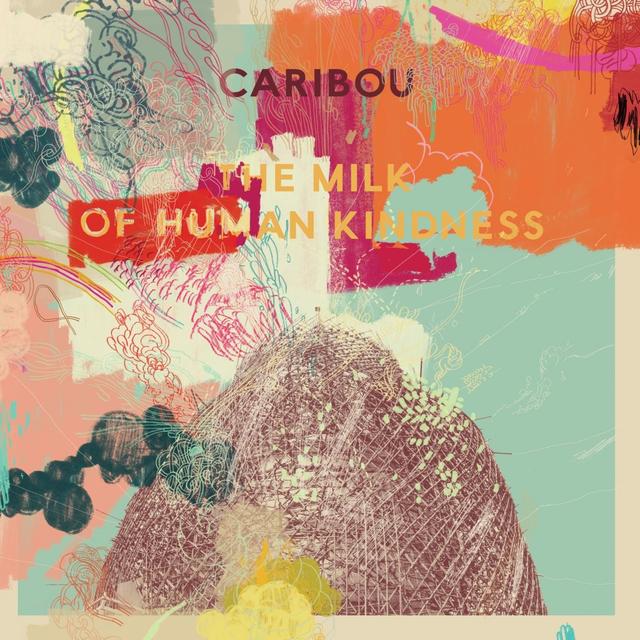 Album cover art for The Milk of Human Kindness