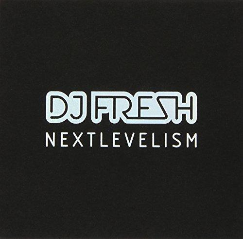 Album cover art for Nextlevelism