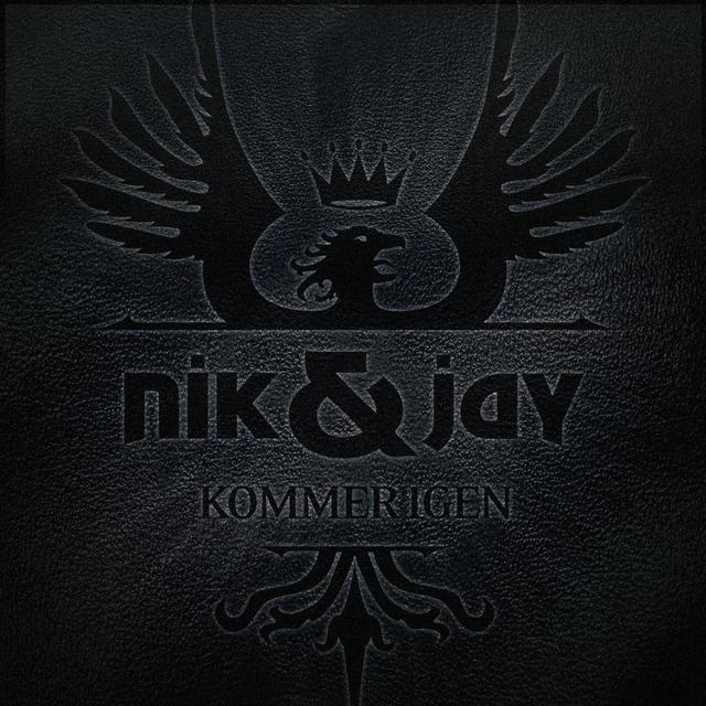 Album cover art for Kommer Igen