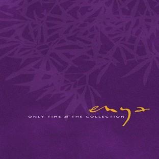 Album cover art for Only Time - The Collection