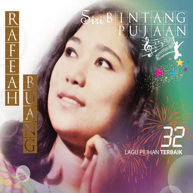 Album cover art for Siri Bintang Pujaan