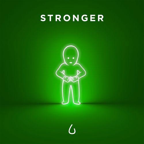 Album cover art for Stronger (feat. Feather/Feather)