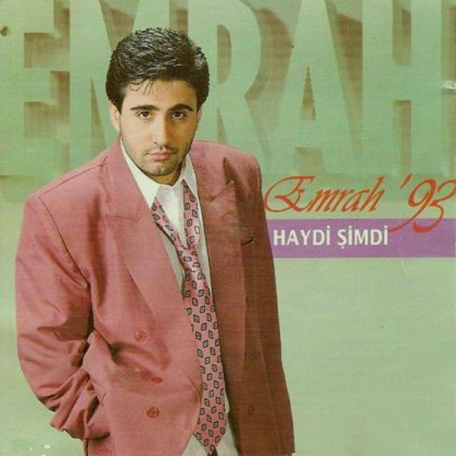 Album cover art for Haydi Şimdi