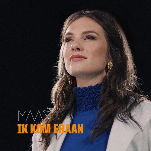 Album cover art for Ik Kom Eraan