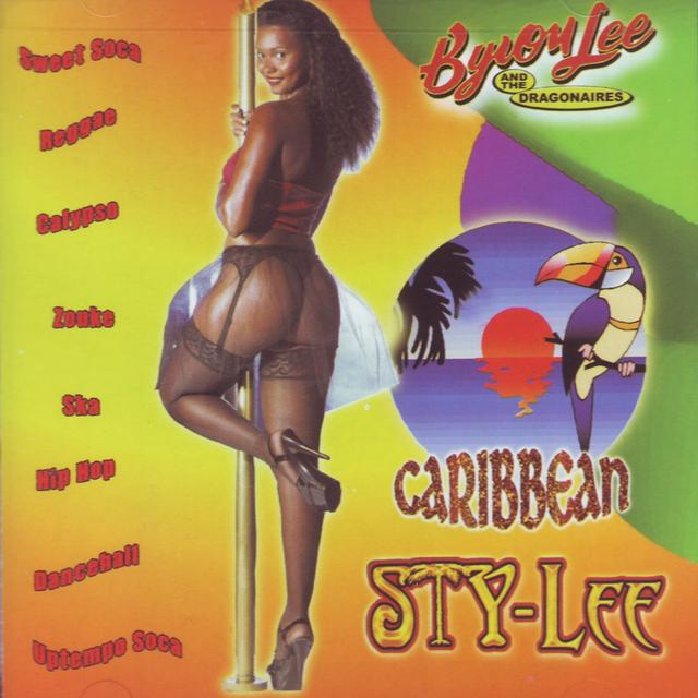 Album cover art for Caribbean Sty-Lee