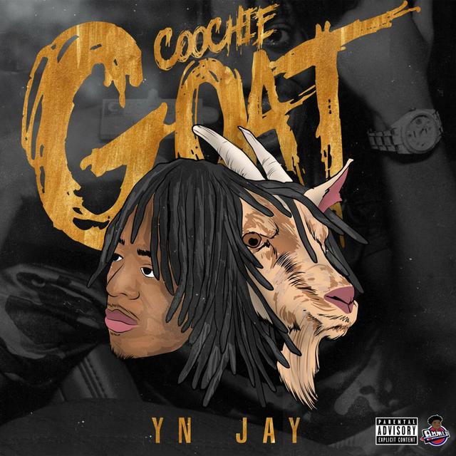 Album cover art for Coochie Goat