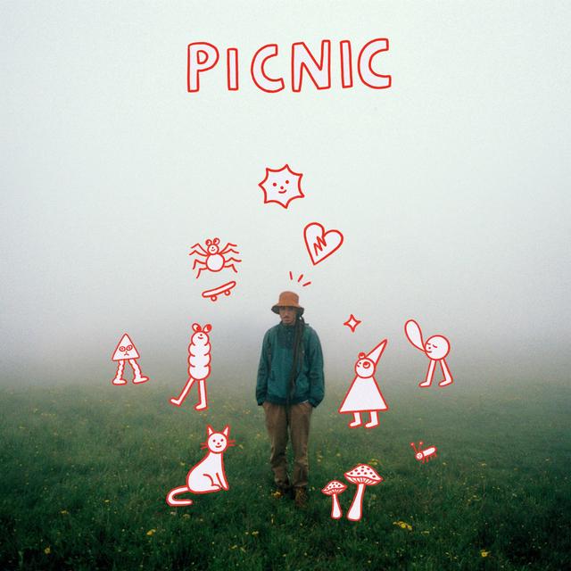 Album cover art for Picnic