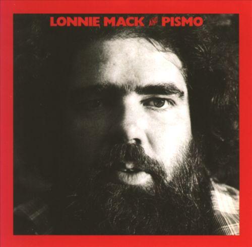 Album cover art for Lonnie Mack And Pismo