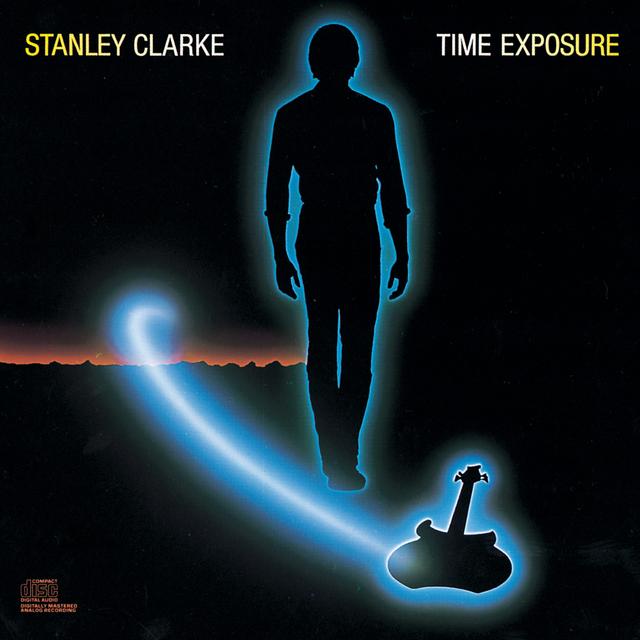 Album cover art for Time Exposure