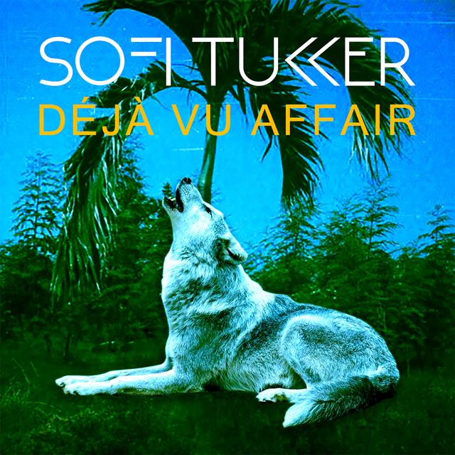 Album cover art for Déjà Vu Affair