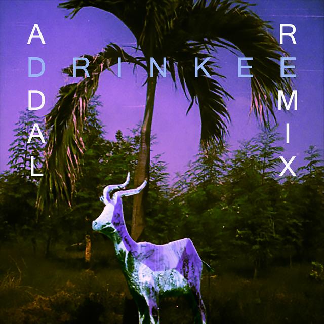 Album cover art for Drinkee