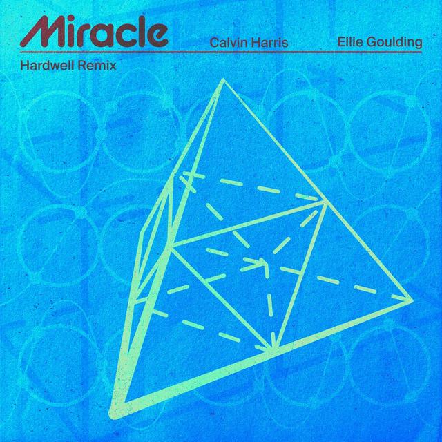 Album cover art for Miracle